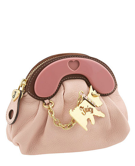 Juicy Couture Scottie Dog Charm Wristlet