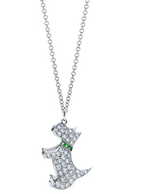Dog Charm Pendant Dog Charm Pendant