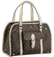 Pampered Pals: Forget the LV Sac Chien and Try Sac Baxter Pampered Pals: Forget the LV Sac Chien and Try Sac Baxter