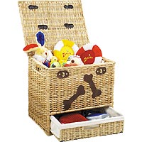 Come PetMarking With Me: Pet Toy Box