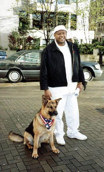 Forest Whitaker 