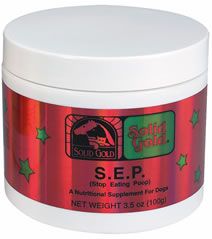 To the Rescue: Stop Poo Eating With This!