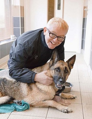 Injured Dog Gets Bionic Spine in Pioneering Procedure!