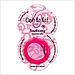 Ooh La La Pink Pawberry Fragrance Collar