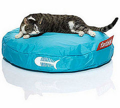Pampered Pals: Fatboy Catbags Pampered Pals: Fatboy Catbags