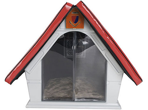 This (New) Home: Cool Pet House