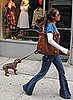 In the Spotlight: Wookie Wants to Window Shop