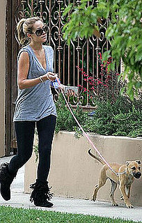 Chloe Shares Lauren Conrad's Taste in Shoes!