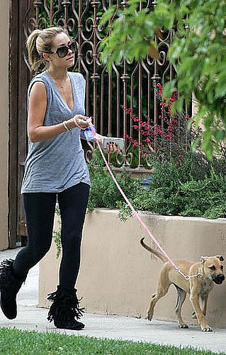 Chloe Shares Lauren Conrad's Taste in Shoes!