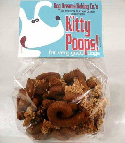 Kitty Poops: Spoiled Sweet or Spoiled Rotten?