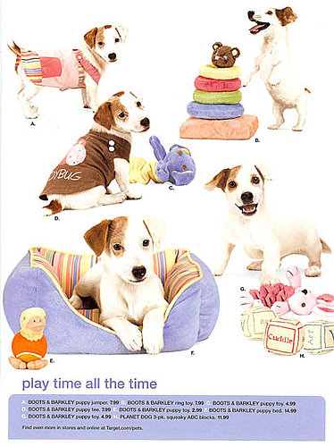New Product Alert! Boots & Barkley at Target