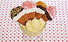 Guess Whose Sweet Summery Snack?