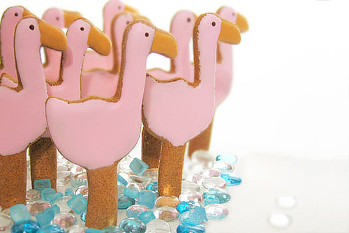 Guess Whose Summery Snack?