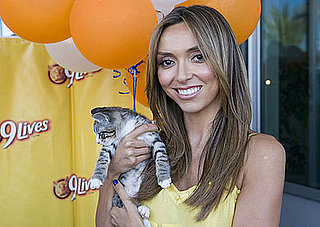 The Scoop: Giuliana Rancic Gets the Millionth Cat!