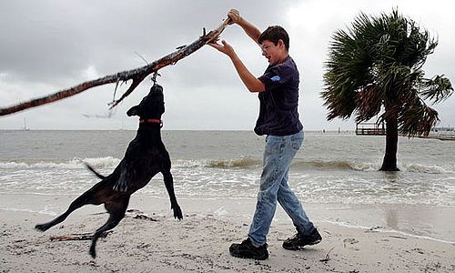 Do Tell: How Do You Enjoy Days Off With Your Pets?