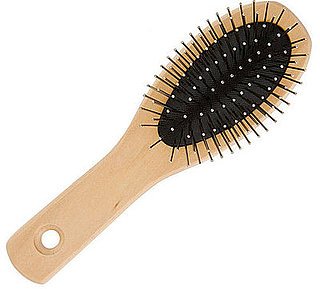 Get the Grooming Goods: Pin Brushes