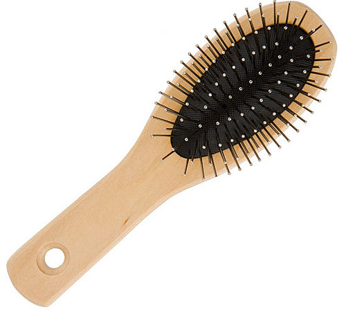 Get the Grooming Goods: Pin Brushes