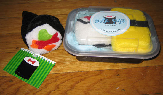 "Boston Terror" Chronicles: North vs. Sushi! "Boston Terror" Chronicles: North vs. Sushi!