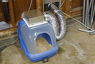 Geeky Cats Use Mac Minis in Litterboxes: In the LINK of an Eye!