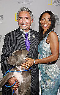 Jada Celebrates The Dog Whisperer's 100th Episode With Cesar