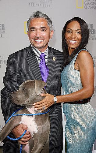 Jada Celebrates The Dog Whisperer's 100th Episode With Cesar