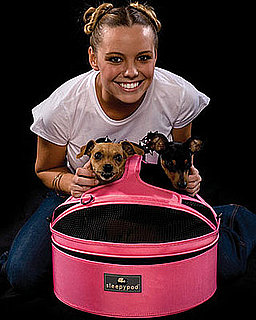 Sleepypod Blossoms Pink for Breast Cancer