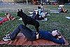 Do Tell: What's Your Favorite Workout With Furry Friends?