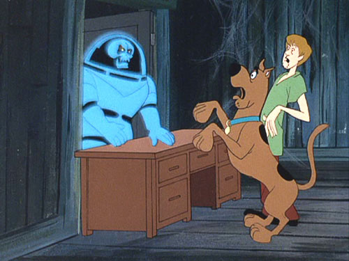 9. Scooby Doo 9. Scooby Doo