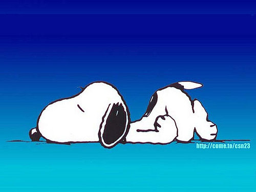 1. Snoopy 1. Snoopy