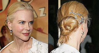 How-To: Nicole Kidman's Australia Updo 