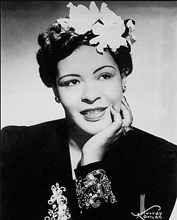 Bella Donna: Billie Holiday 