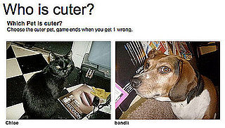 Two Little Cutie Pies, Can You Pick Just One Fave?