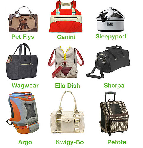 Which Pet Carrier Collection Is the Most Chic?