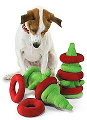 Come PetMarking With Me: Ho, Ho, Holiday Toys For Furballs