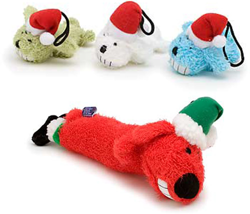 Festive Take on Fave Toys For Dogs and Cats Festive Take on Fave Toys For Dogs and Cats