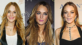 Which Lipstick Shade Suits Lindsay Lohan?