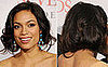How-To: Fake Short Hair Like Rosario Dawson