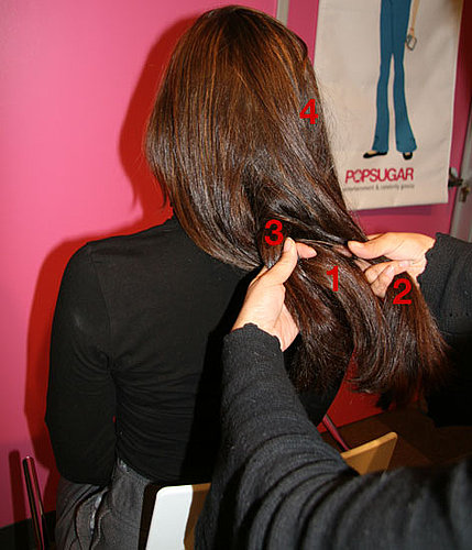 Step Three Step Three
