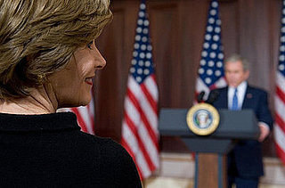 Briefing Book! Laura Bush Took Obama's Criticism Personally 