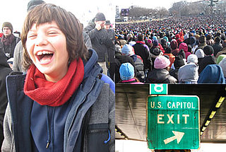 The National Mall Becomes a Sea of Humans and Hope  