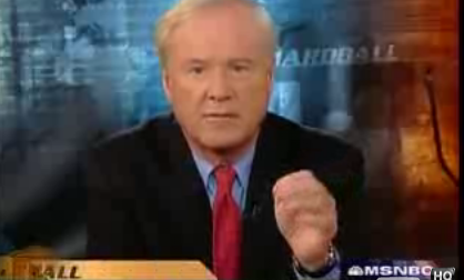 Blogging For Nothing: Matthews Rejects Blogs as Sources