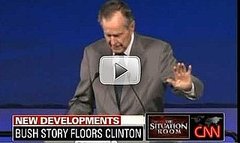 Briefing Book! Bush, Sr. Jokes About Ugly Woman Briefing Book! Bush, Sr. Jokes About Ugly Woman