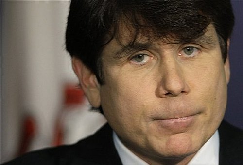 Briefing Book! Blagojevich Thought About Appointing Oprah 