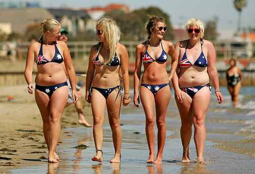 Heat Wave! Record Highs Burn Australia 