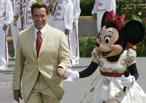 Budget Crisis: 5 CA Staples Gov. Schwarzenegger Wants to Tax 