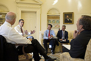 The Aloha Office: Obama Brings His Style to Work 