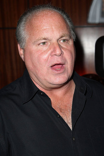 Rush Limbaugh Picks a Fight With Fellow Republicans 