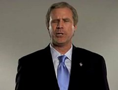 Would You See Will Ferrell As Bush on Broadway? Would You See Will Ferrell As Bush on Broadway?