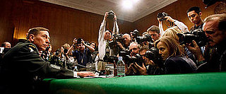 Whose Quote From the Petraeus Hearings Do You Agree With?