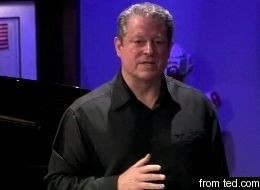 Gore Shows New Evidence That Climate Change May Be Worse Than Predicted
